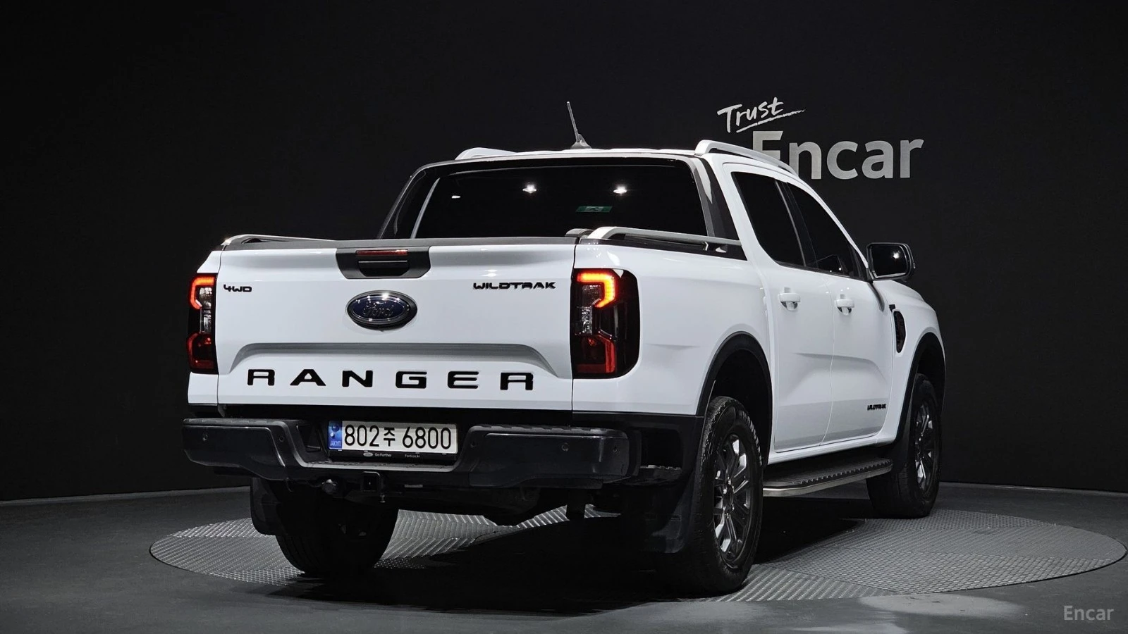 Ford Ranger WILDTRACK* 2.0* DISTRONIC* 360* КАМЕРА* ПОДГРЕВ* , снимка 3 - Автомобили и джипове - 55613783