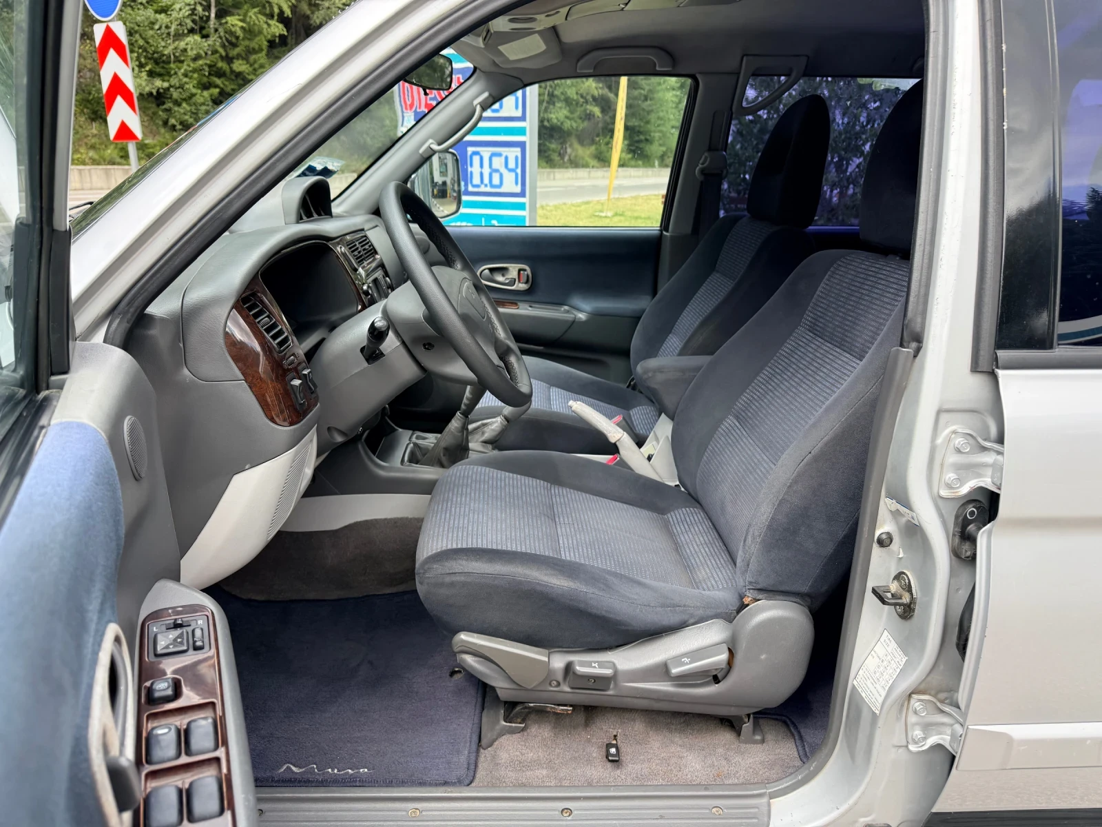 Mitsubishi Pajero sport 2.5TDI* 116к.с.* ИТАЛИЯ* КЛИМАТРОНИК* , снимка 7 - Автомобили и джипове - 55839233