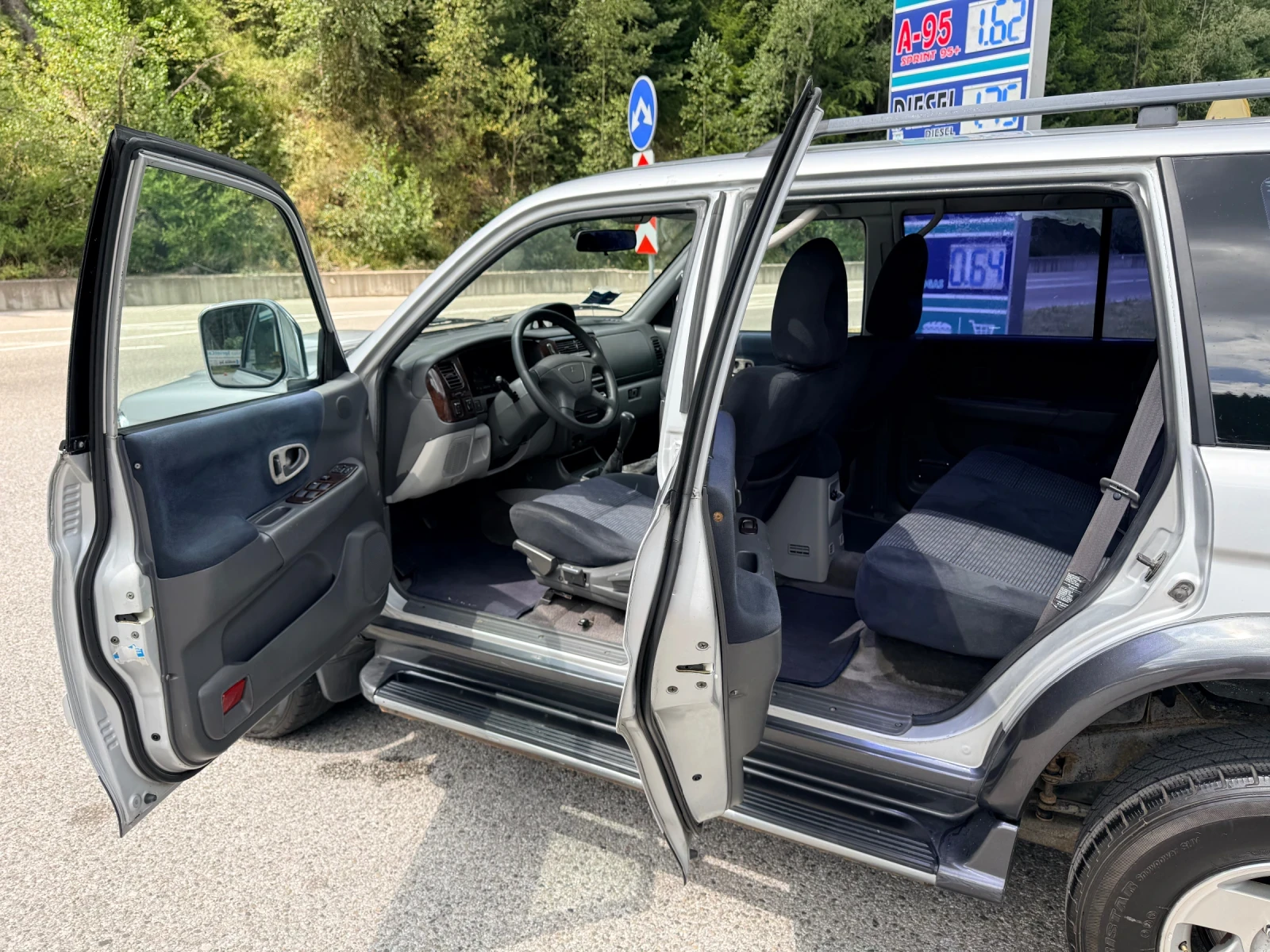 Mitsubishi Pajero sport 2.5TDI* 116к.с.* ИТАЛИЯ* КЛИМАТРОНИК* , снимка 6 - Автомобили и джипове - 55839233