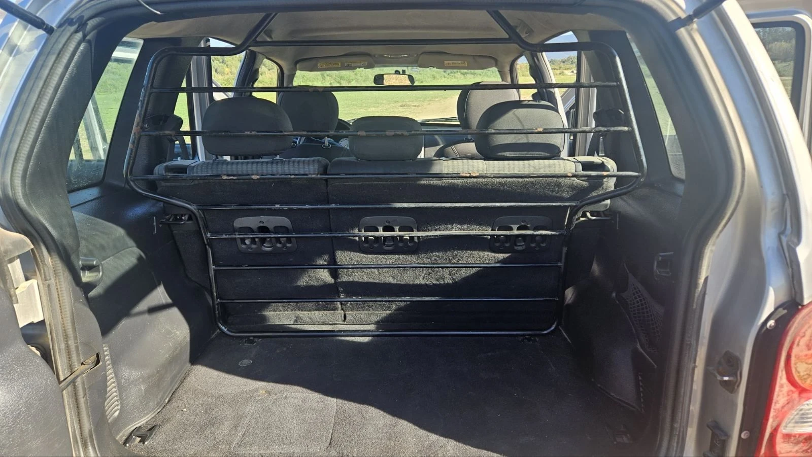 Jeep Cherokee 2.8 150к, снимка 8 - Автомобили и джипове - 55957987