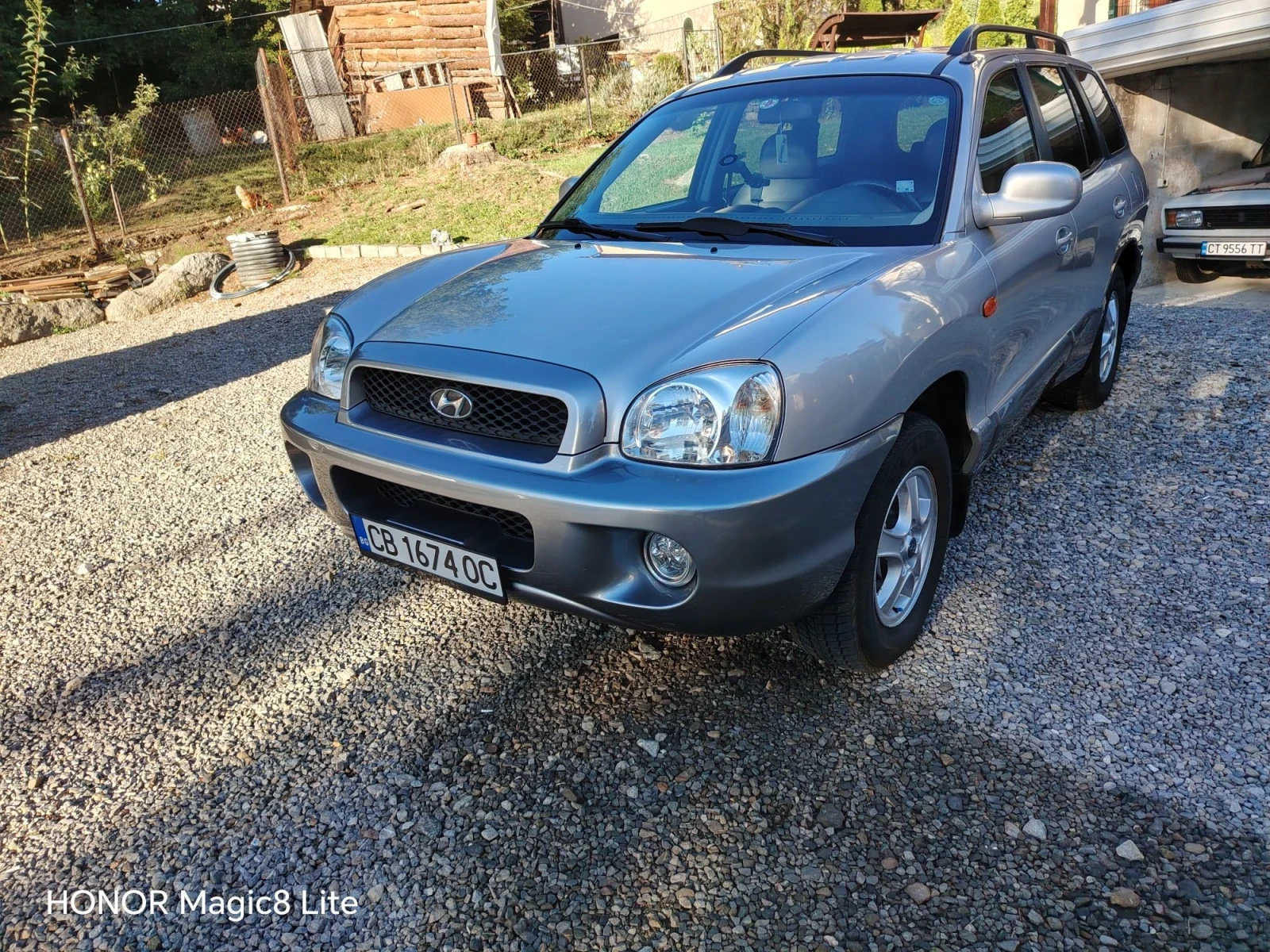 Hyundai Santa fe
