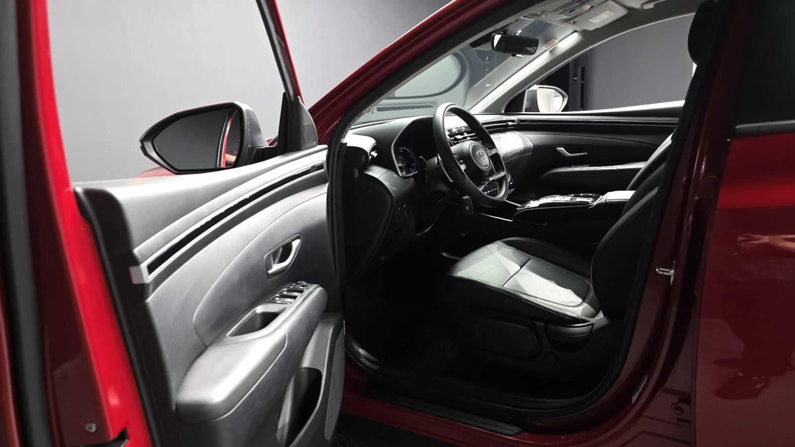 Hyundai Tucson КРАЙНА ЦЕНА, снимка 10 - Автомобили и джипове - 56133652