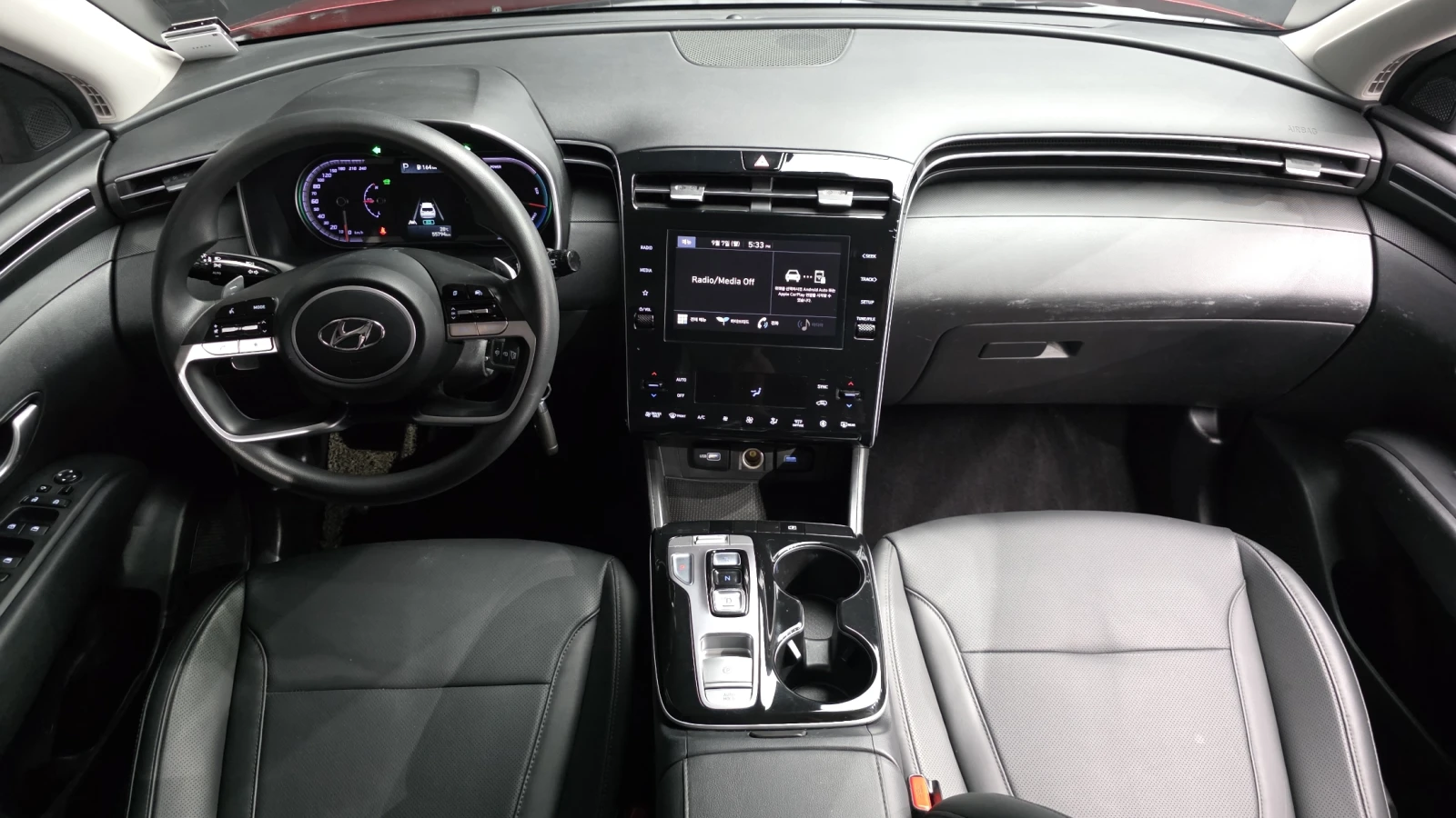 Hyundai Tucson КРАЙНА ЦЕНА, снимка 7 - Автомобили и джипове - 56133652
