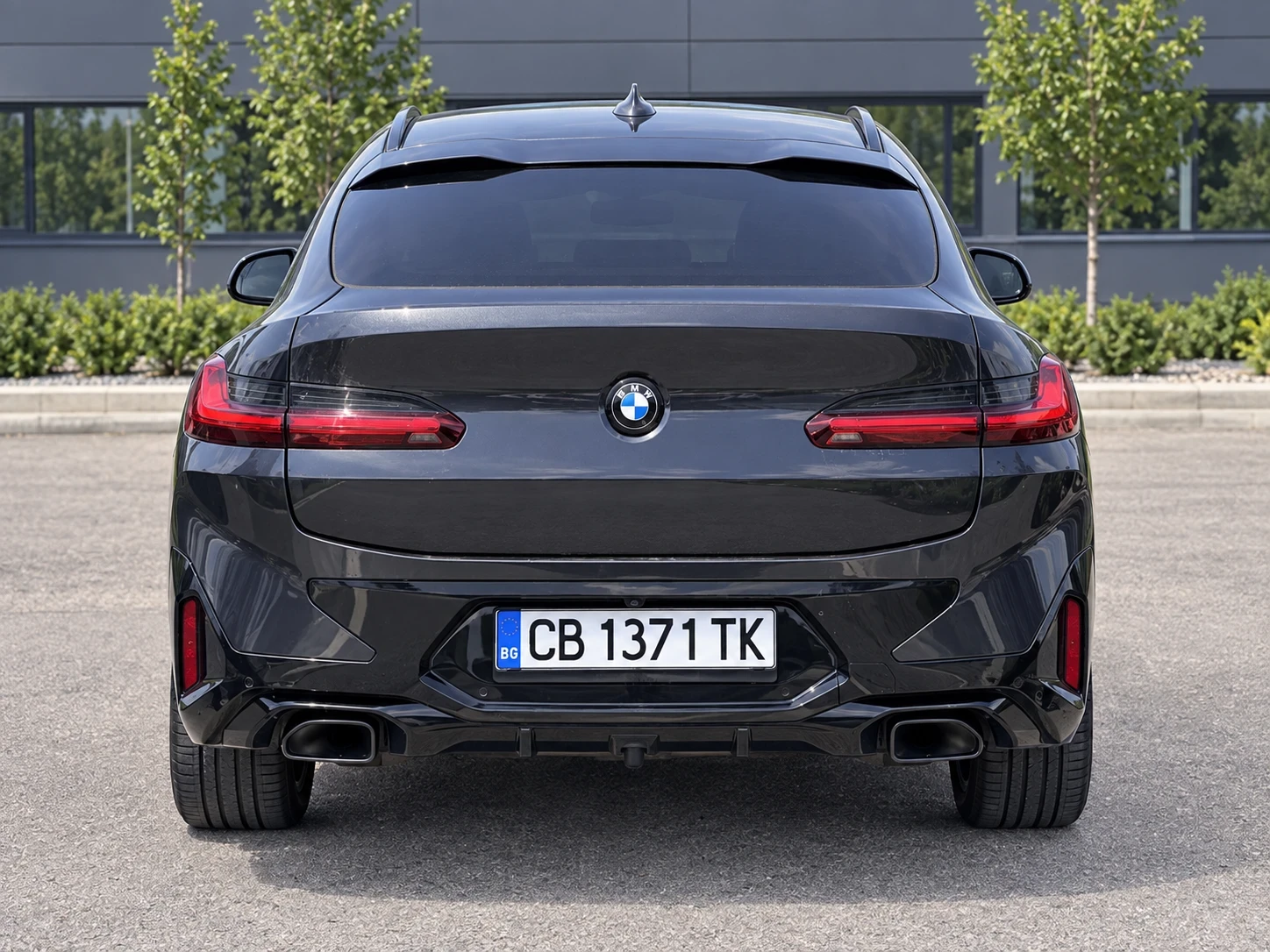 BMW X4 xDrive30d M Sport/21 М/ПЕЧКА/SHADOW/2022, снимка 4 - Автомобили и джипове - 56145108