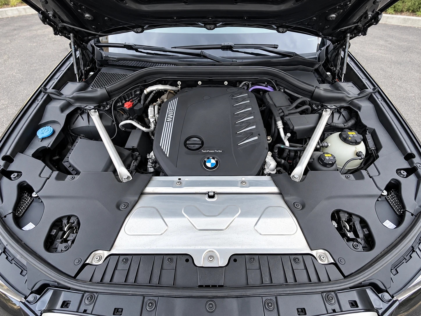 BMW X4 xDrive30d M Sport/21 М/ПЕЧКА/SHADOW/2022, снимка 15 - Автомобили и джипове - 56243967