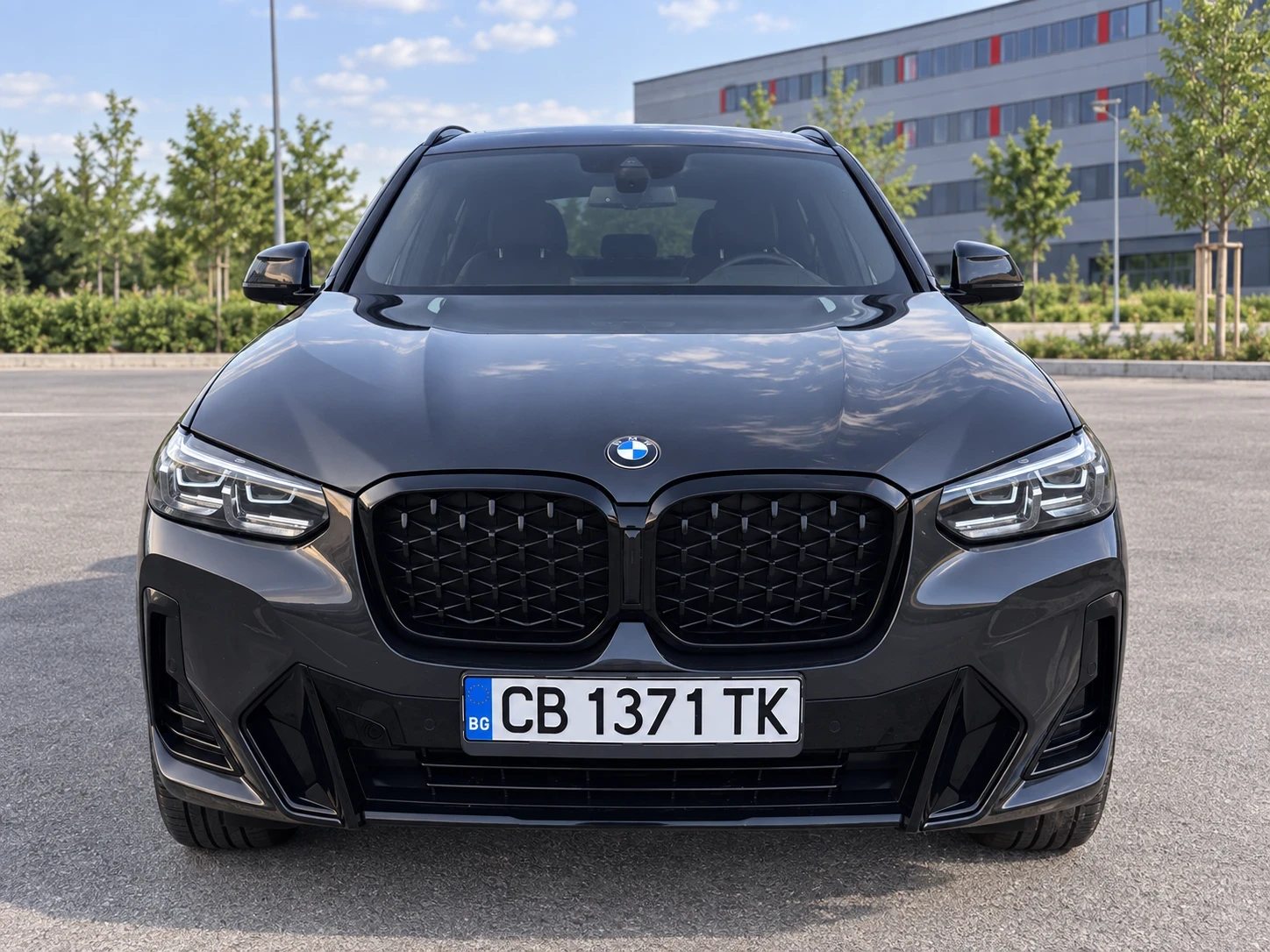 BMW X4 xDrive30d M Sport/21 М/ПЕЧКА/SHADOW/2022, снимка 6 - Автомобили и джипове - 56145108