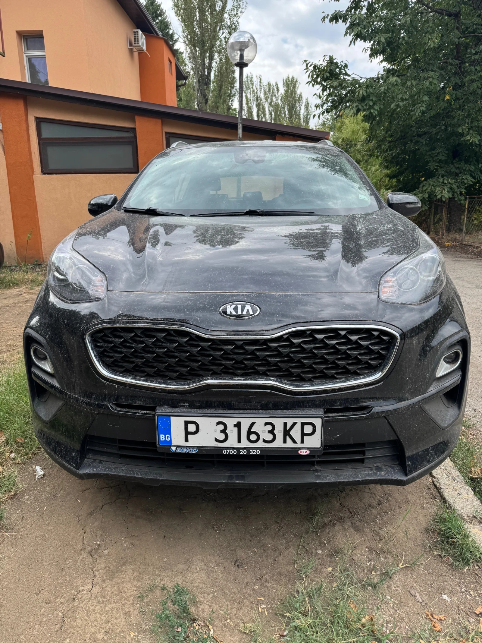 Kia Sportage, снимка 7 - Автомобили и джипове - 56271844