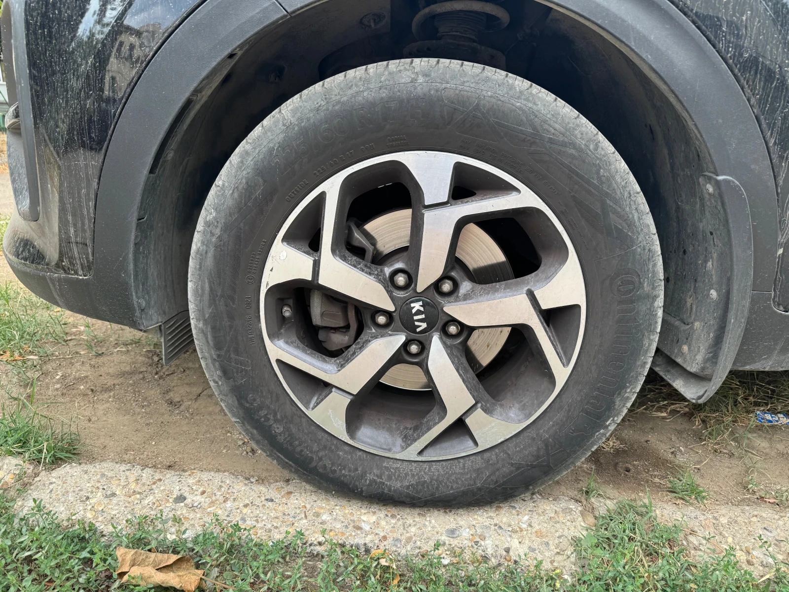 Kia Sportage, снимка 5 - Автомобили и джипове - 56271844