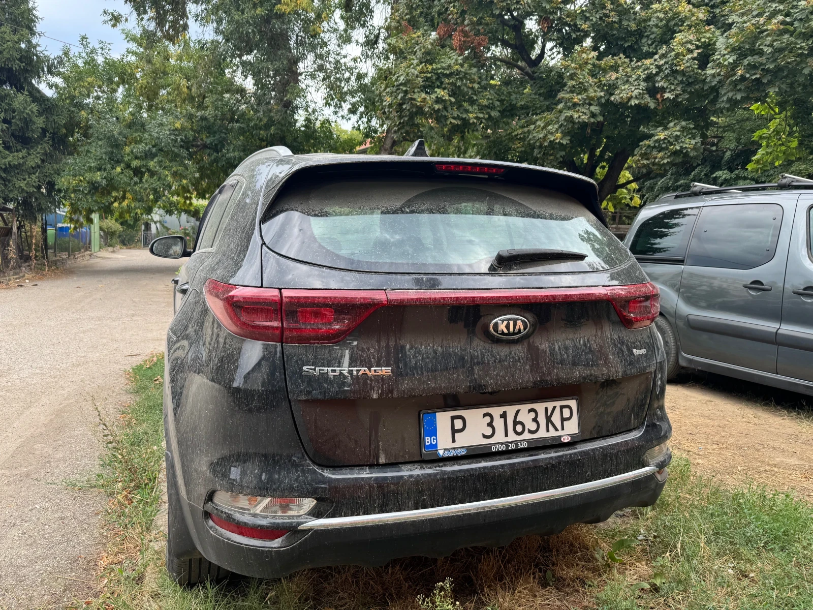 Kia Sportage, снимка 4 - Автомобили и джипове - 56271844