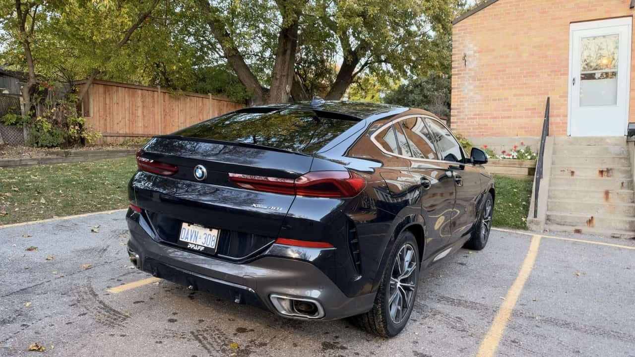 BMW X6 * xDrive40i * ������ * ��������� ���� �� ��������  | Mobile.bg � ����������� 5