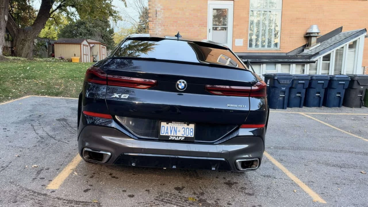 BMW X6 * xDrive40i * ������ * ��������� ���� �� ��������  | Mobile.bg � ����������� 4