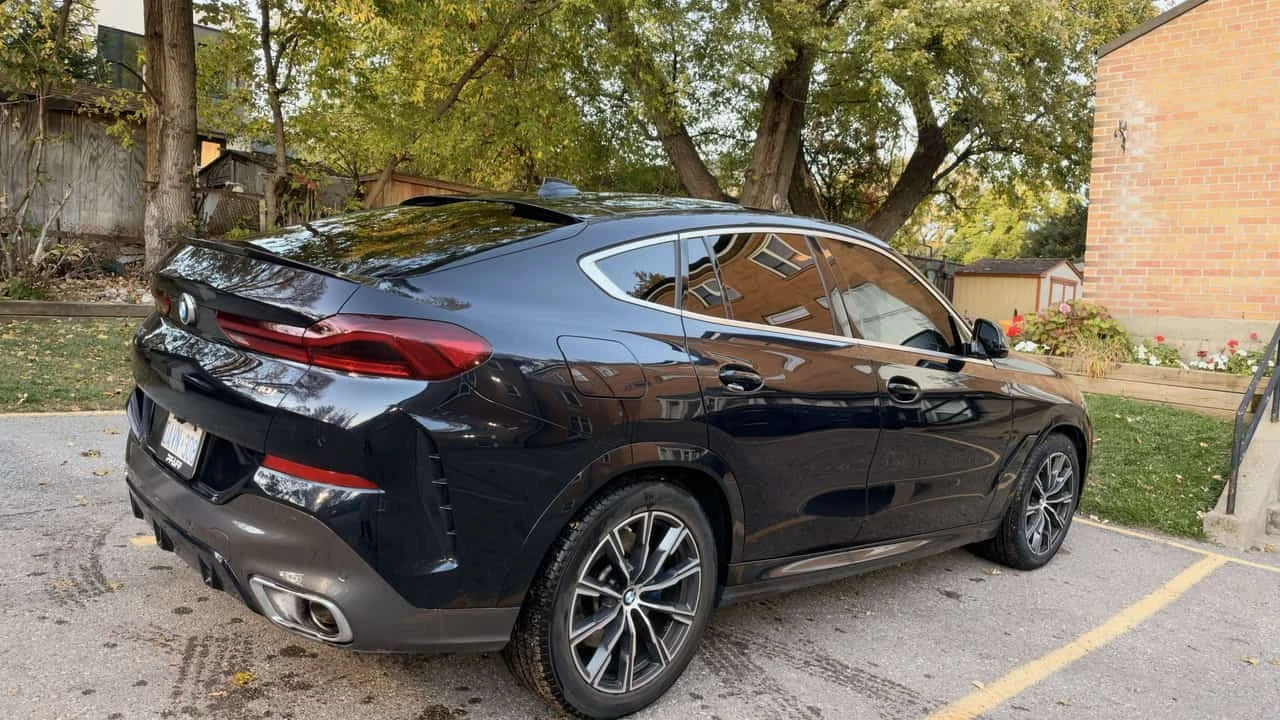 BMW X6 * xDrive40i * ������ * ��������� ���� �� ��������  | Mobile.bg � ����������� 6