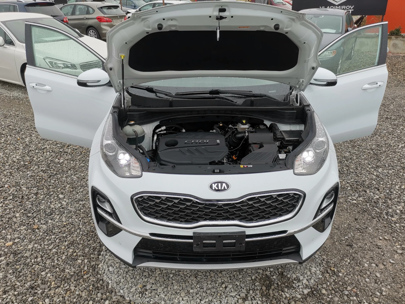 Kia Sportage 1.6CRDi FACE / 73000 �� / 1 ���������� / ��� ����� | Mobile.bg � ����������� 11