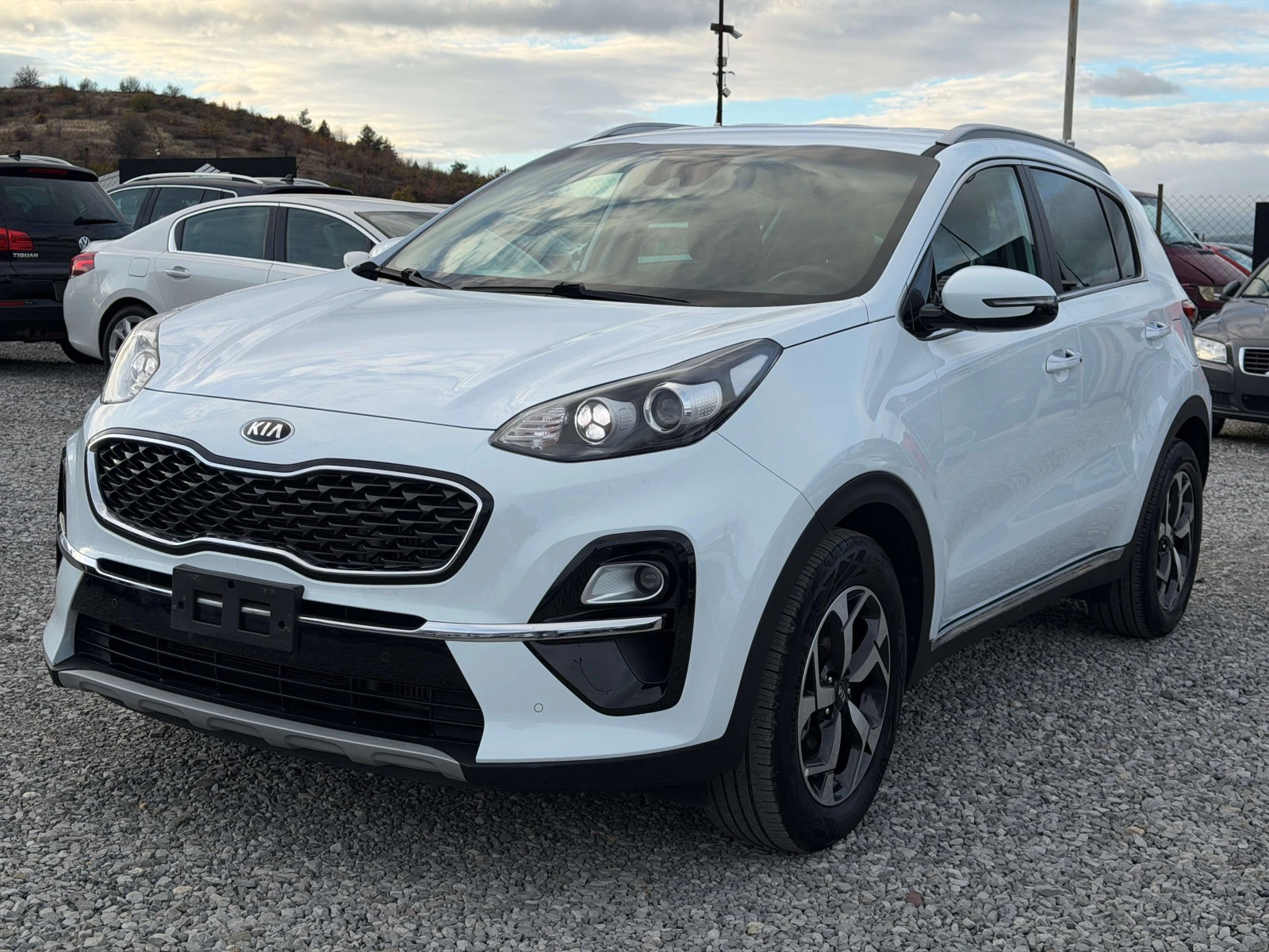 Kia Sportage 1.6CRDi FACE / 73000 �� / 1 ���������� / ��� ����� | Mobile.bg � ����������� 5