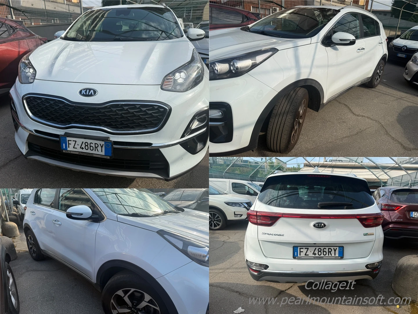 Kia Sportage 1.6CRDi FACE / 73000 �� / 1 ���������� / ��� ����� | Mobile.bg � ����������� 17