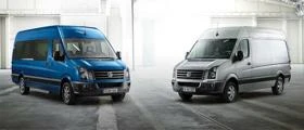 VW Crafter НА ЧАСТИ от 2007 до 2016, снимка 5