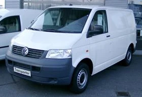 VW Transporter НА ЧАСТИ след 2004 до 2010, снимка 1