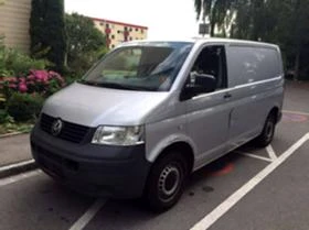 VW Transporter НА ЧАСТИ след 2004 до 2010, снимка 2