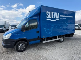 Iveco Daily 212X.KM!50C15!3000!ДВ.ГУМА!ДО3.5Т!П.БОРД!, снимка 3