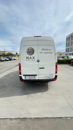 VW Crafter, снимка 5