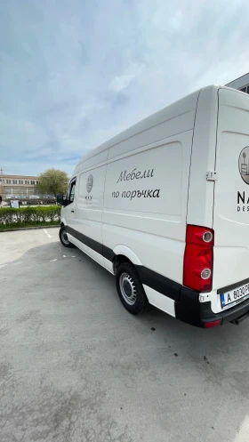 VW Crafter, снимка 6