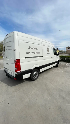 VW Crafter, снимка 4