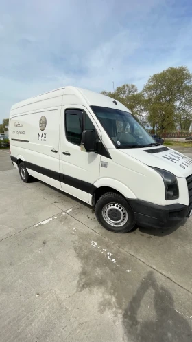 VW Crafter, снимка 1