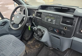 Ford Transit 2.4d* 100кс* БОРДОВИ* 3места, снимка 11