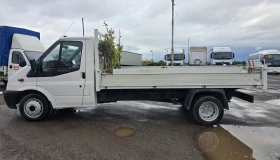 Ford Transit 2.4d* 100кс* БОРДОВИ* 3места, снимка 4
