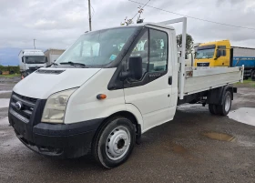 Ford Transit 2.4d* 100кс* БОРДОВИ* 3места, снимка 3
