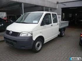 VW Transporter НА ЧАСТИ след 2004 до 2010, снимка 6