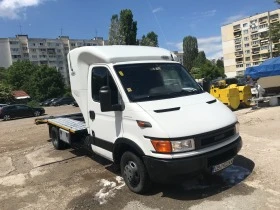 Iveco Daily Собствен лизинг с начална вноска