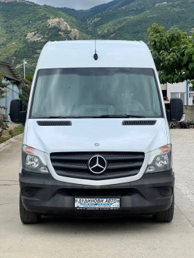 Mercedes-Benz Sprinter 313 Термоизолиран Клима!, снимка 2