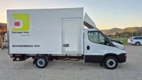 Iveco Daily 35s16* HI MATIC* БОРД* КЛИМАТРОНИК* ШВЕЙЦАРИЯ* , снимка 4