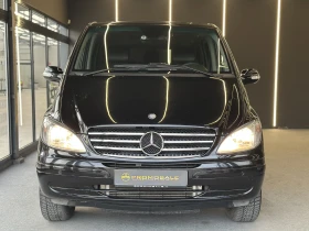 Mercedes-Benz Viano 220 CDI* TV* Лизинг* Подгрев, снимка 2