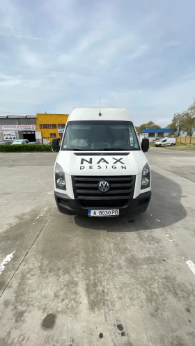 VW Crafter undefined | Auto.bg — изображение 2