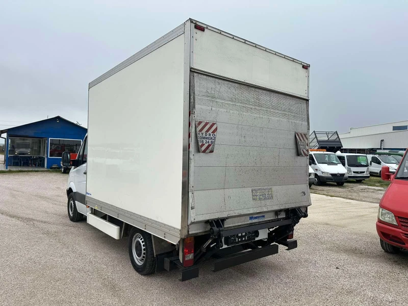 Mercedes-Benz Sprinter 316 ХЛАДИЛЕН, снимка 6 - Бусове и автобуси - 40282292