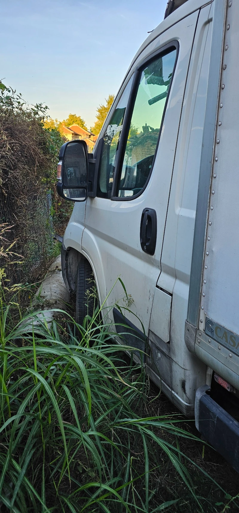 Peugeot Boxer 2.0HDI, снимка 6 - Бусове и автобуси - 47449156