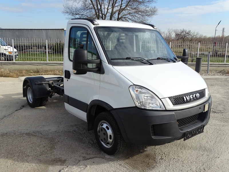 Iveco Daily 50C17   КАТ. * Б* , снимка 1 - Бусове и автобуси - 47893835