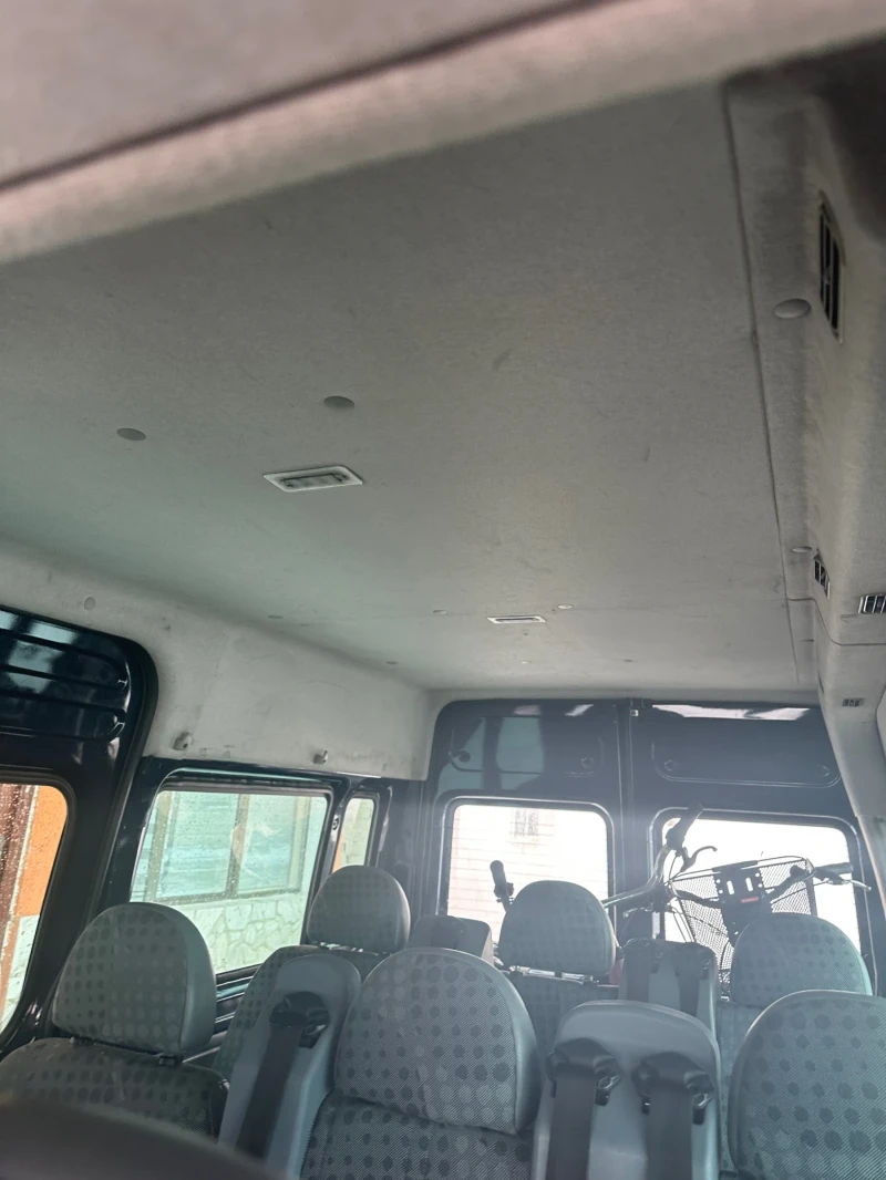 Ford Transit, снимка 5 - Бусове и автобуси - 48652560