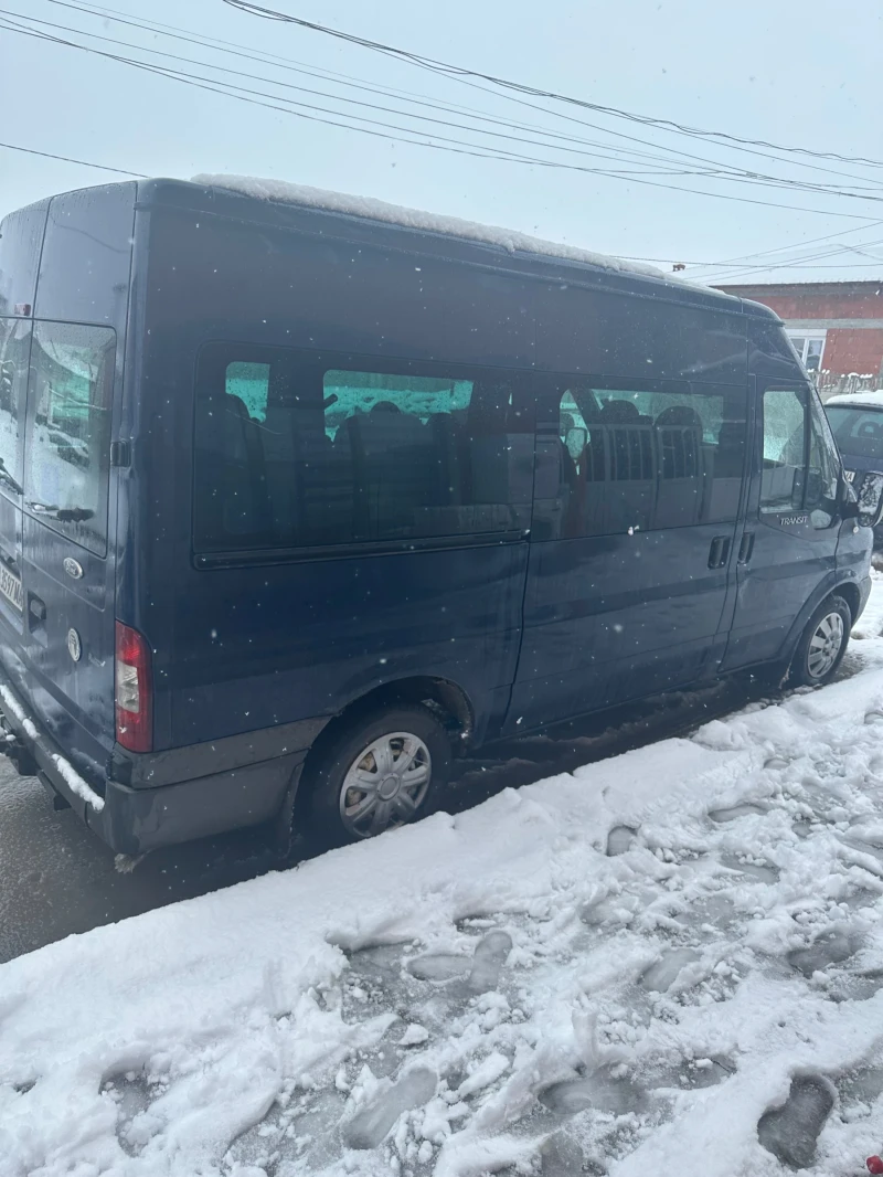 Ford Transit, снимка 2 - Бусове и автобуси - 48652560