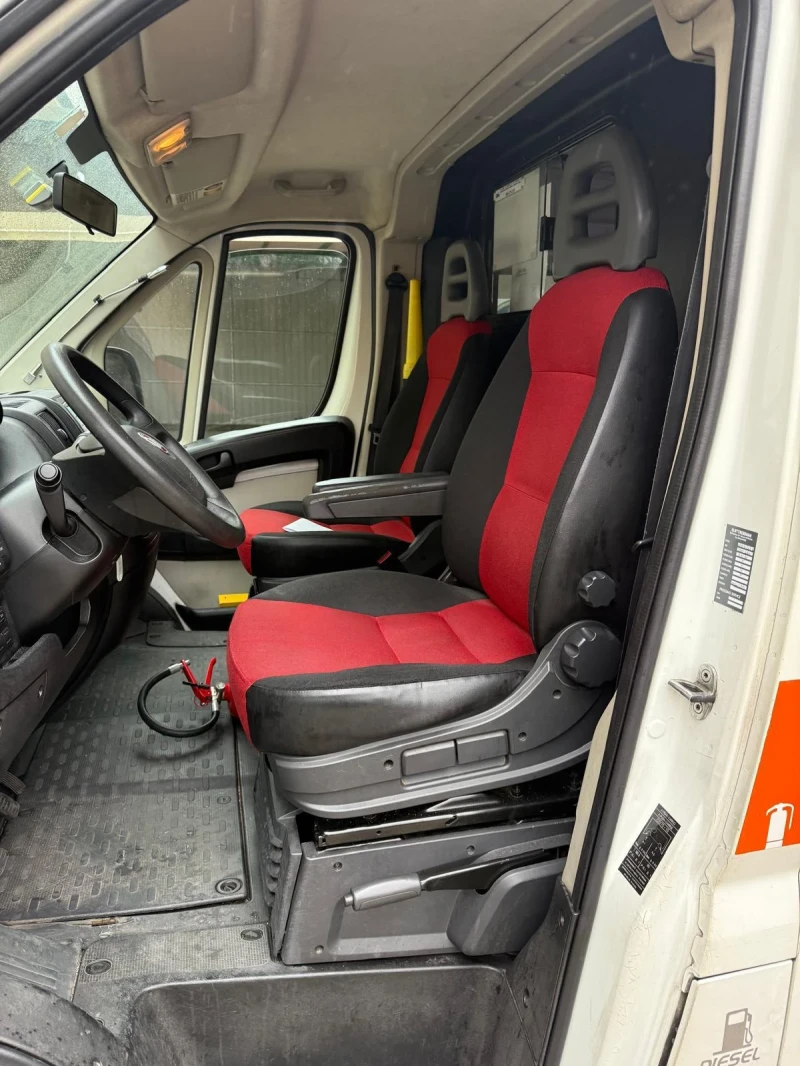 Fiat Ducato, снимка 2 - Бусове и автобуси - 49367153