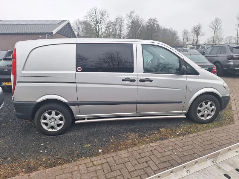 Mercedes-Benz Vito 109CDI, снимка 3 - Бусове и автобуси - 49534474