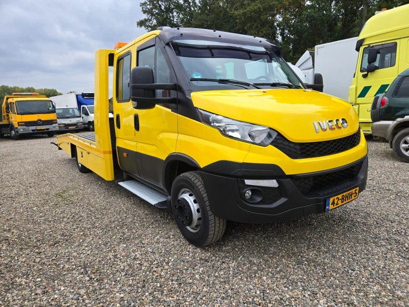 Iveco Daily Пътна Помощ, снимка 8 - Бусове и автобуси - 52708813