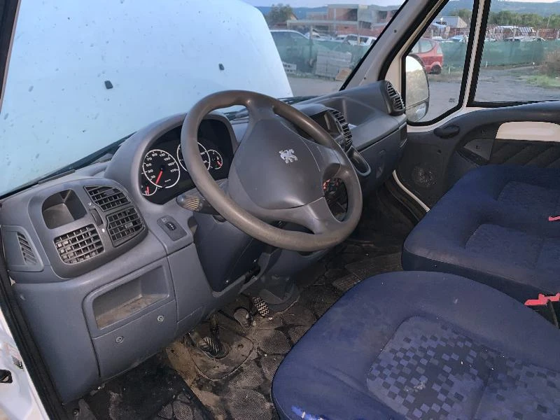 Peugeot Boxer 2.8HDI,128кс., снимка 5 - Бусове и автобуси - 26311516