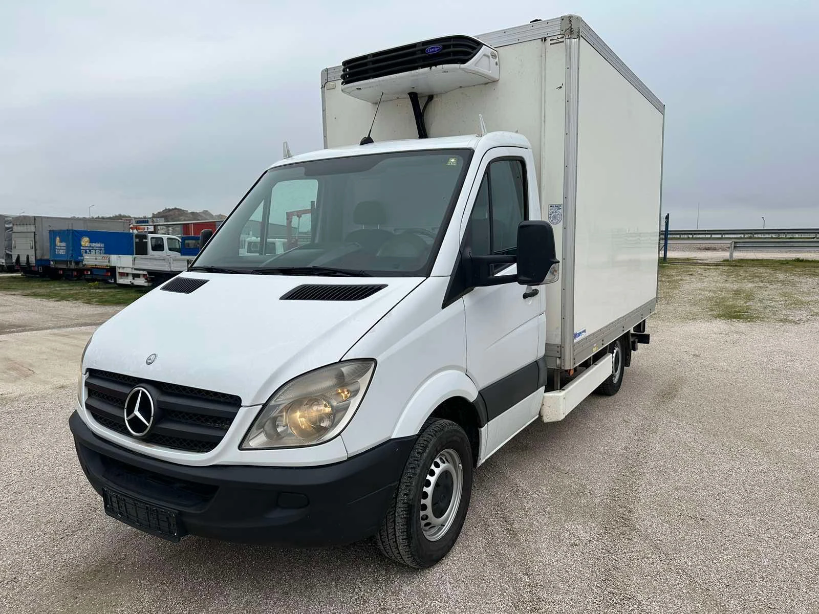 Mercedes-Benz Sprinter 316 ХЛАДИЛЕН, снимка 1