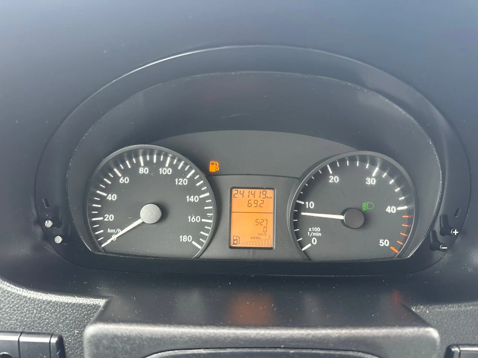 Mercedes-Benz Sprinter 316  | Mobile.bg   14