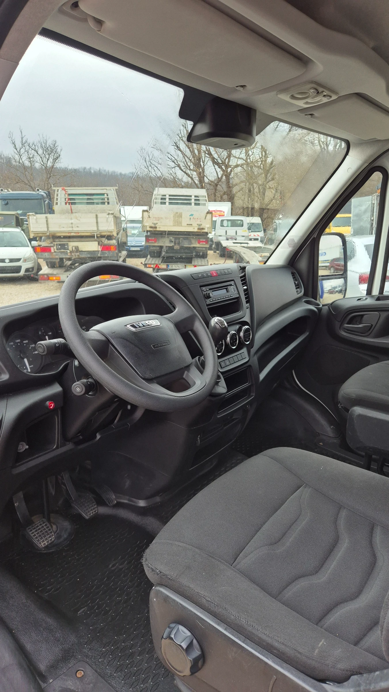 Iveco Daily 35c15 3.0L * КЛИМАТРОНИК* БОРД* ШВЕЙЦАРИЯ*  - изображение 10