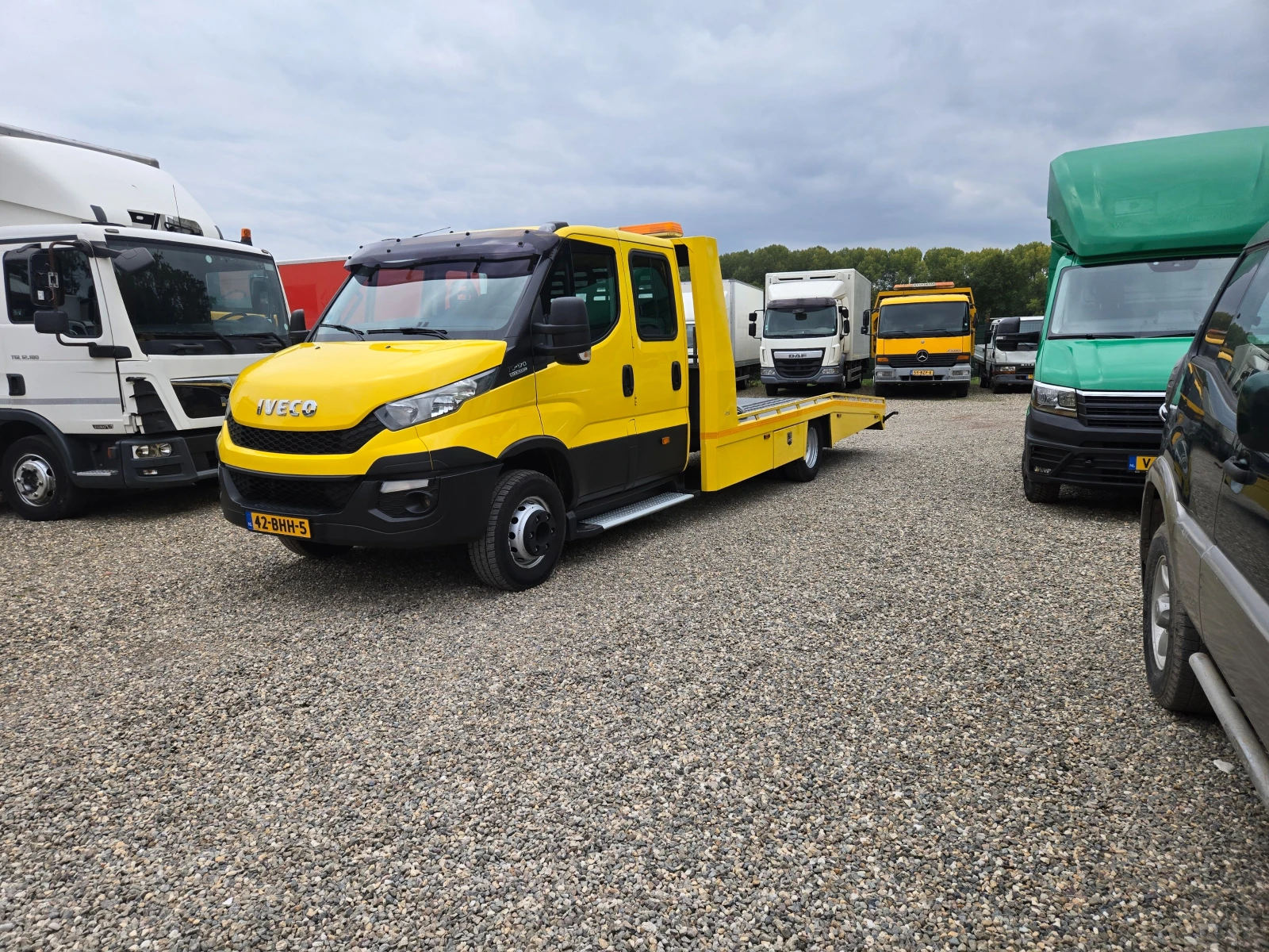 Iveco Daily   | Mobile.bg   4