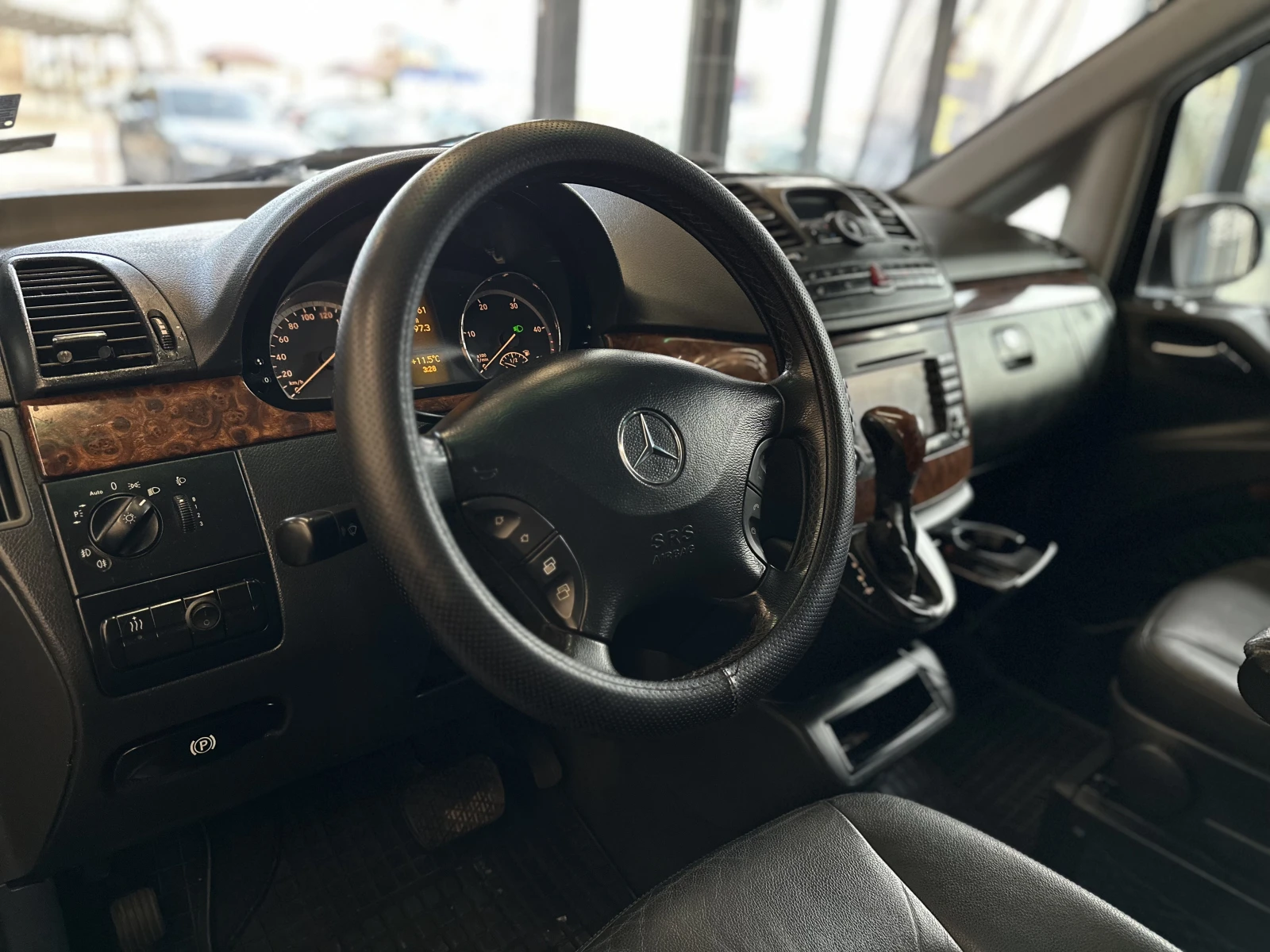 Mercedes-Benz Viano 220 CDI* TV* Лизинг* Подгрев - изображение 5